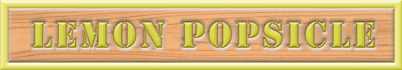 Lemon  Popsicle