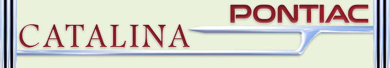 Pontiac Catalina