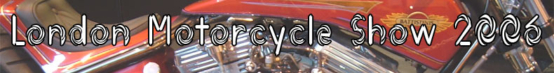London Motorcycle Show