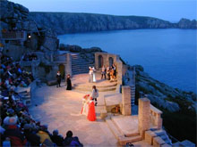 Minack Theatre